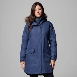 Women's Columbia Suttle Mountain Parka